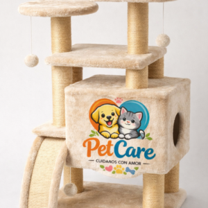 Rascador para Gatos Deluxe