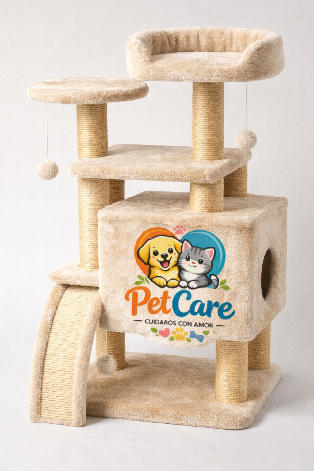 Rascador para Gatos Deluxe
