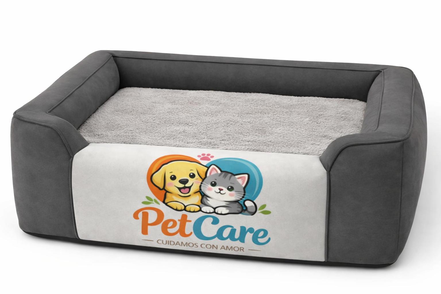 Cama Ortopédica para Perros-PetCare